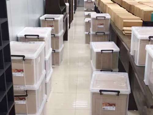 东莞物品打包公司