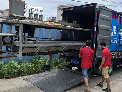 工厂设备搬迁服务