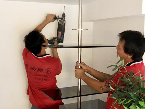 专业家具拆装服务