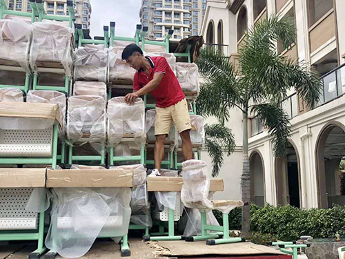 家具拆装服务承包