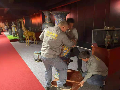 东莞古董搬迁团队