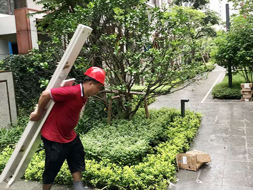 家具拆装服务