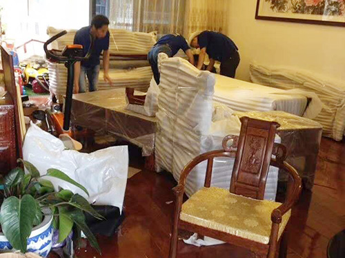 东莞物品打包服务